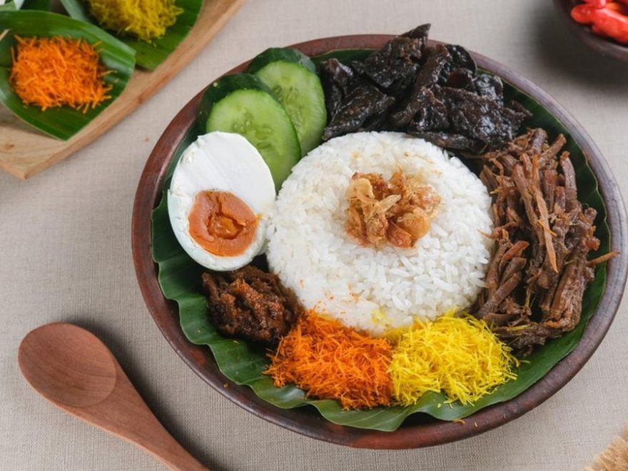 Nasi Krawu