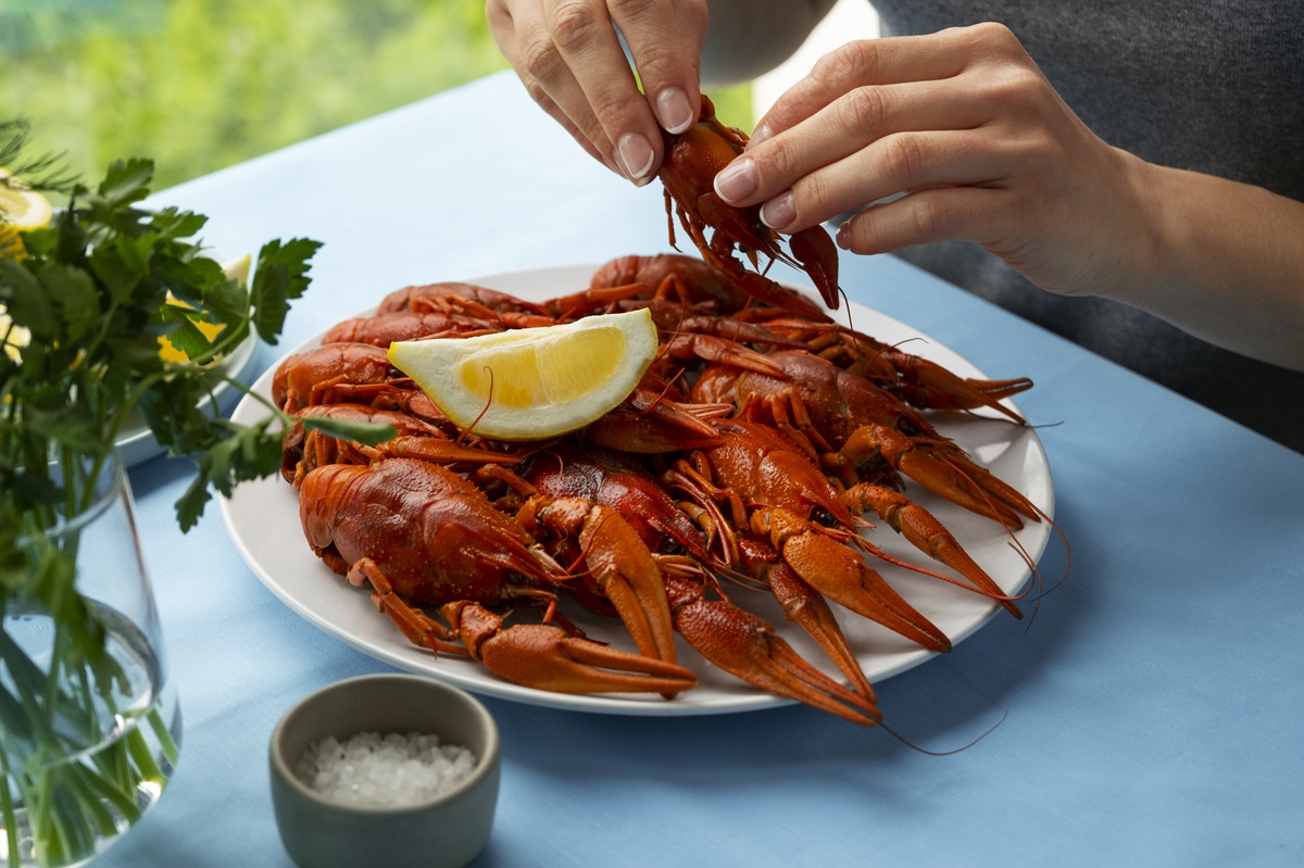 Udang Selingkuh, Kuliner Special Khas Wamena, Di Tanah Papua