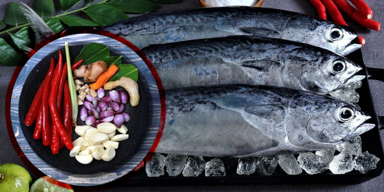 Pilih Ikan Yang Benar Segar dan Bumbu Rempah Yang Murni Untuk Hasil Ikan Asam Padeh Yang Gurih