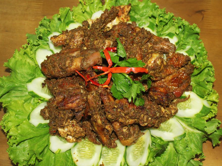 Ayam Pinadar