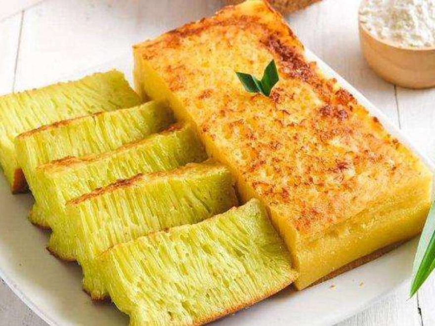 Bika Ambon Makanan Khas Medan dan Cara Pembuatanya