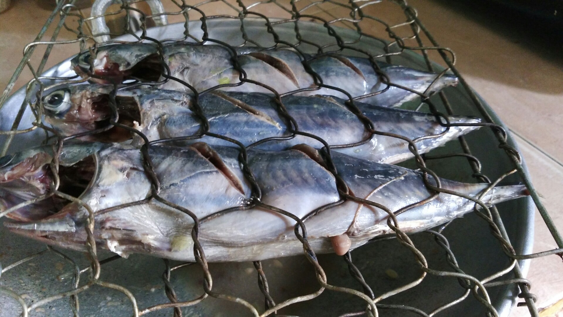 Ikan Bakar Manokwari