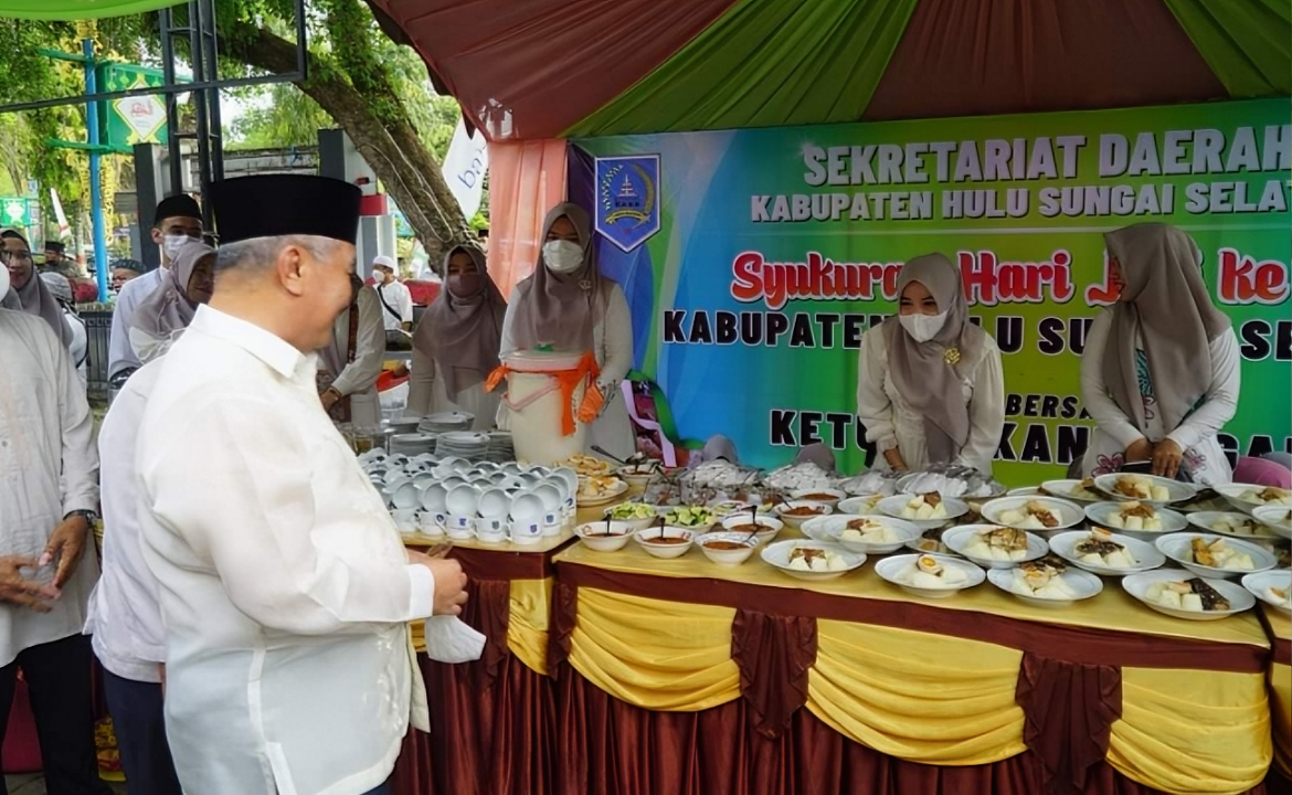 Ketupat Kandangan