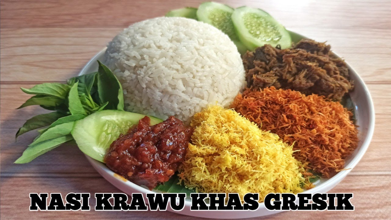 Nasi Krawu