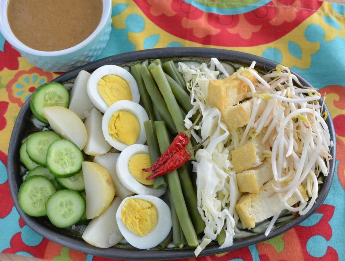 Gado-Gado Khas Betawi