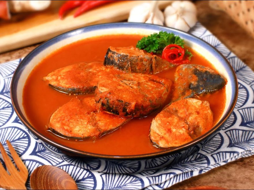 Ikan Asam Padeh