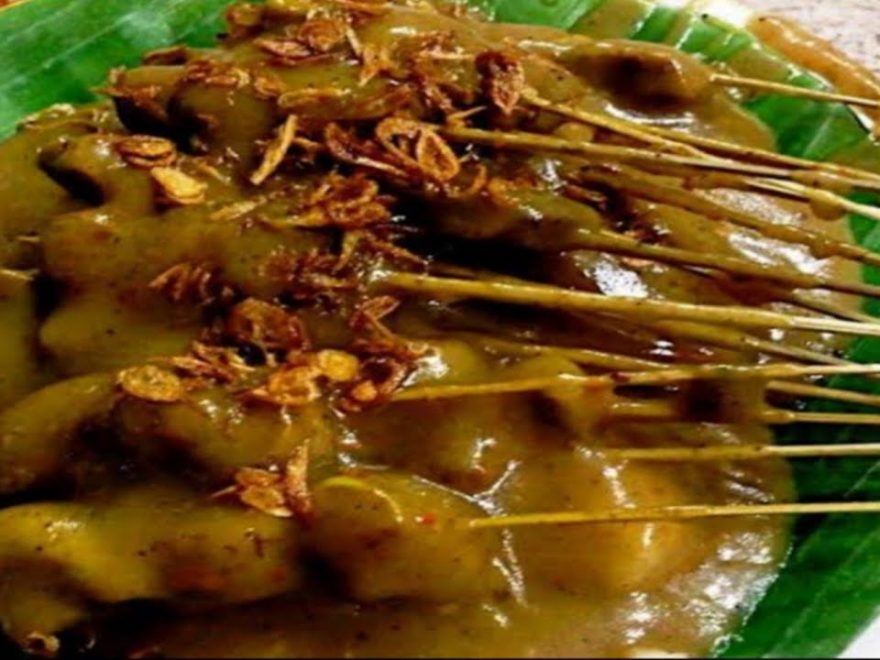 Sate Padang Makanan Yang Kaya Akan Rempah dari Sumatra Barat