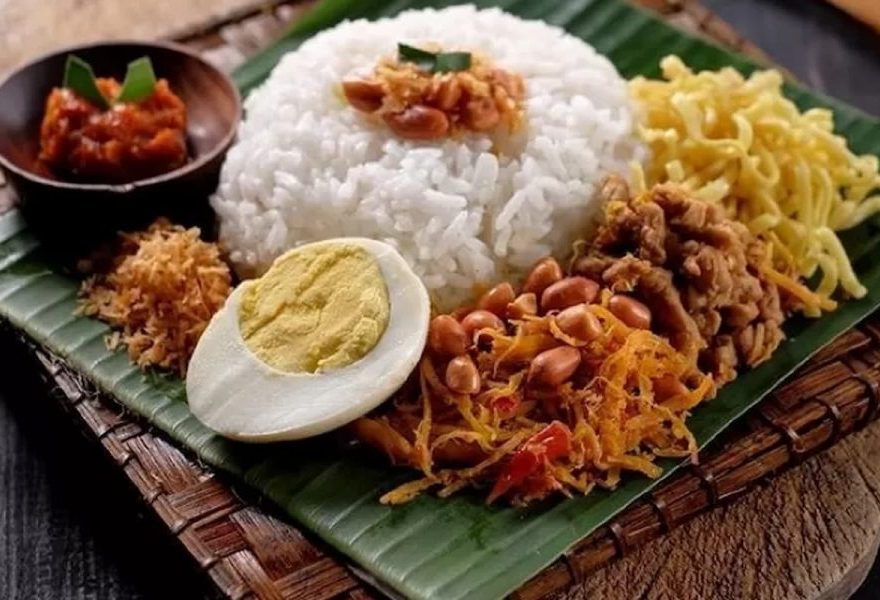 Nasi Jinggo