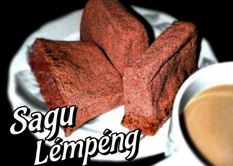 Sagu Lempeng makanan khas Papua yang memberikan cita rasa dan budaya